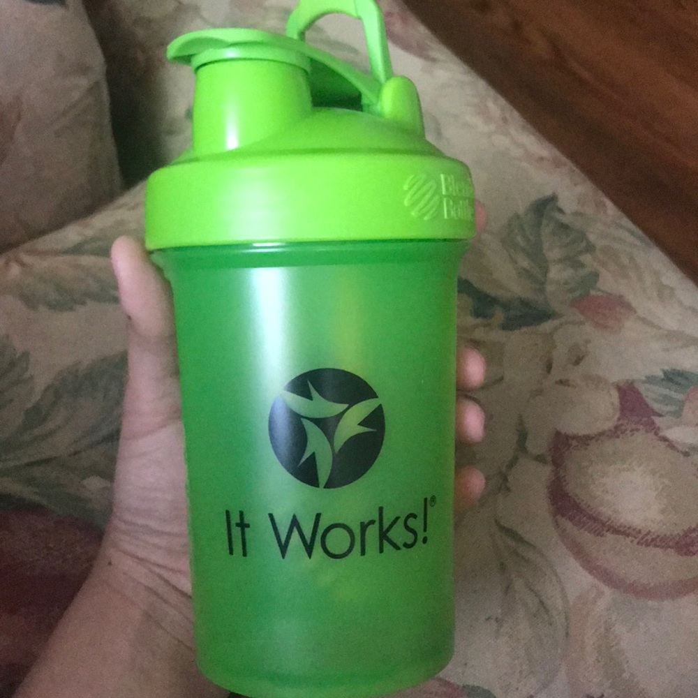 It works cup
